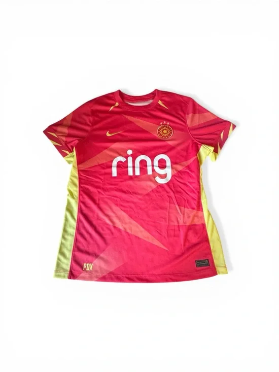 Nike Portland Thorns FC Women's Stadium Soccer Jersey Size Large New With Tags - Picture 2 of 4